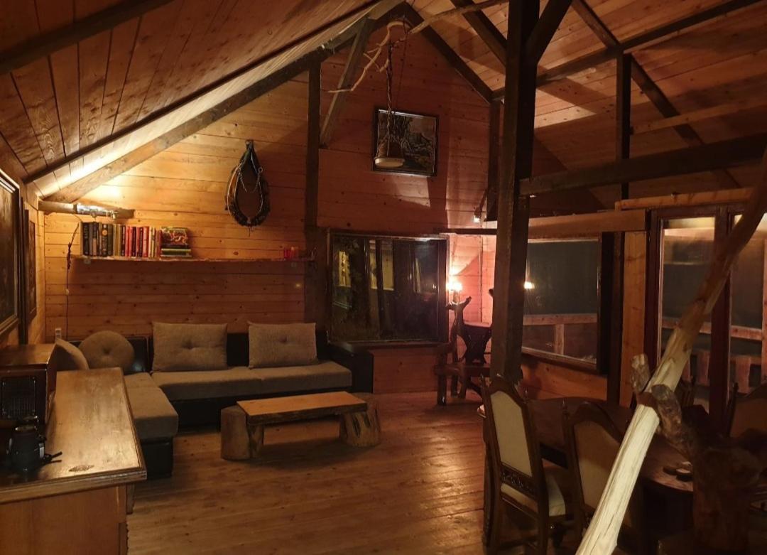 Log Cabin Beograd Eksteriør bilde