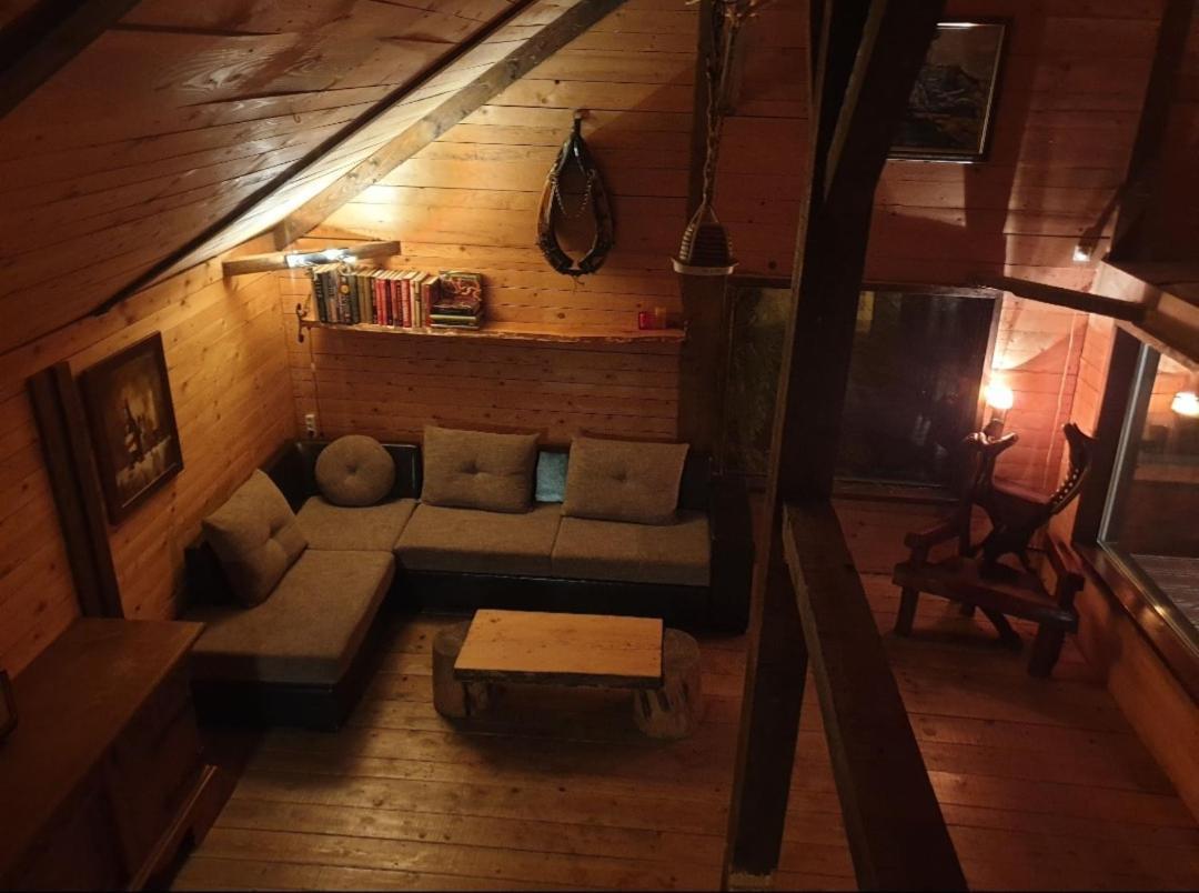 Log Cabin Beograd Eksteriør bilde